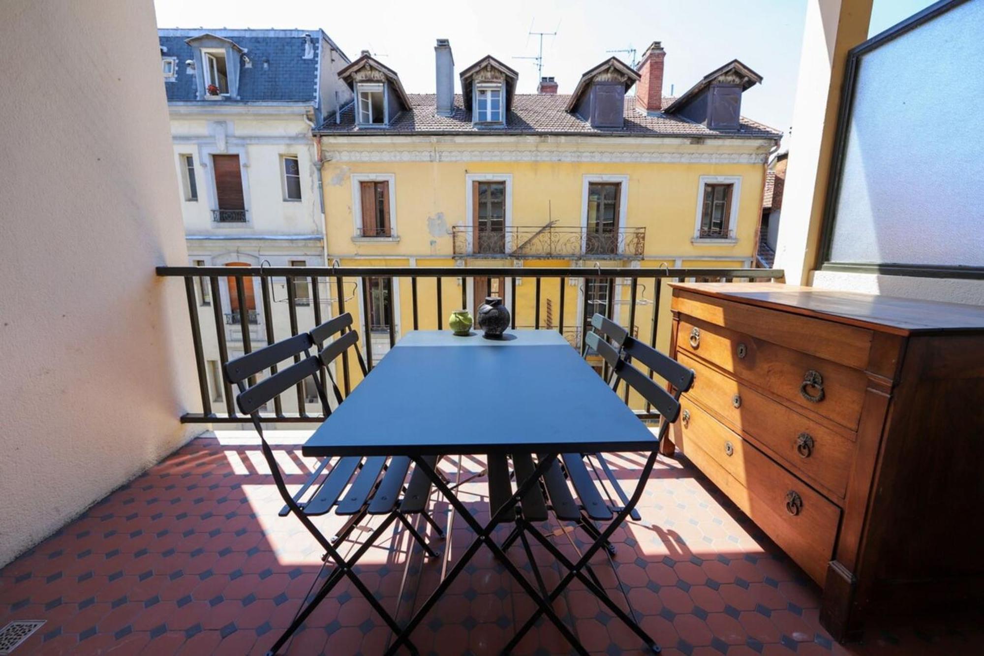 Cozy Along The River - Downtown & Terrace - 4 Annecy Esterno foto