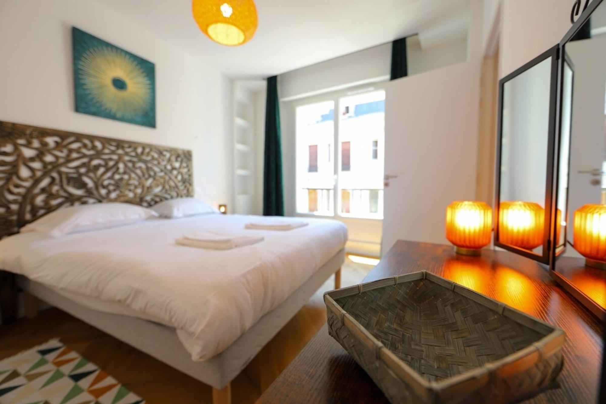 Cozy Along The River - Downtown & Terrace - 4 Annecy Esterno foto